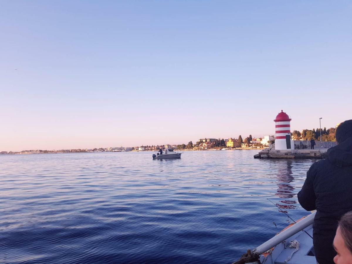 Vila Siega Zadar Buitenkant foto