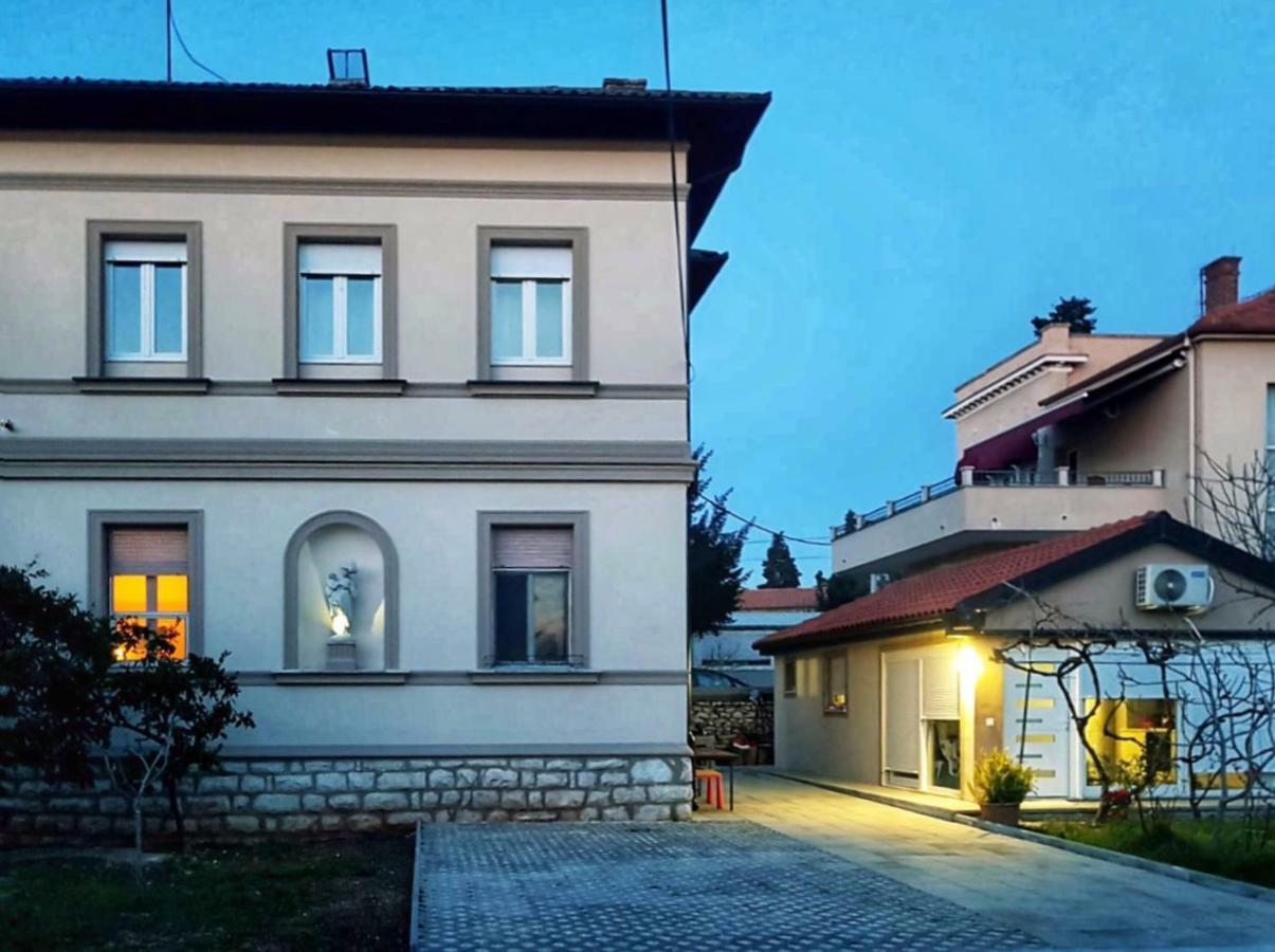 Vila Siega Zadar Buitenkant foto